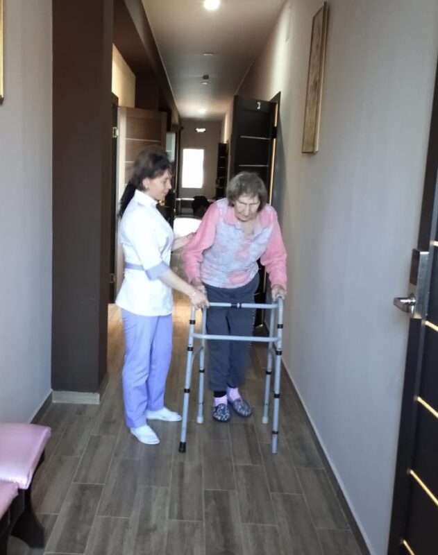 Реабилитация при заболеваниях опорно-двигательного аппарата